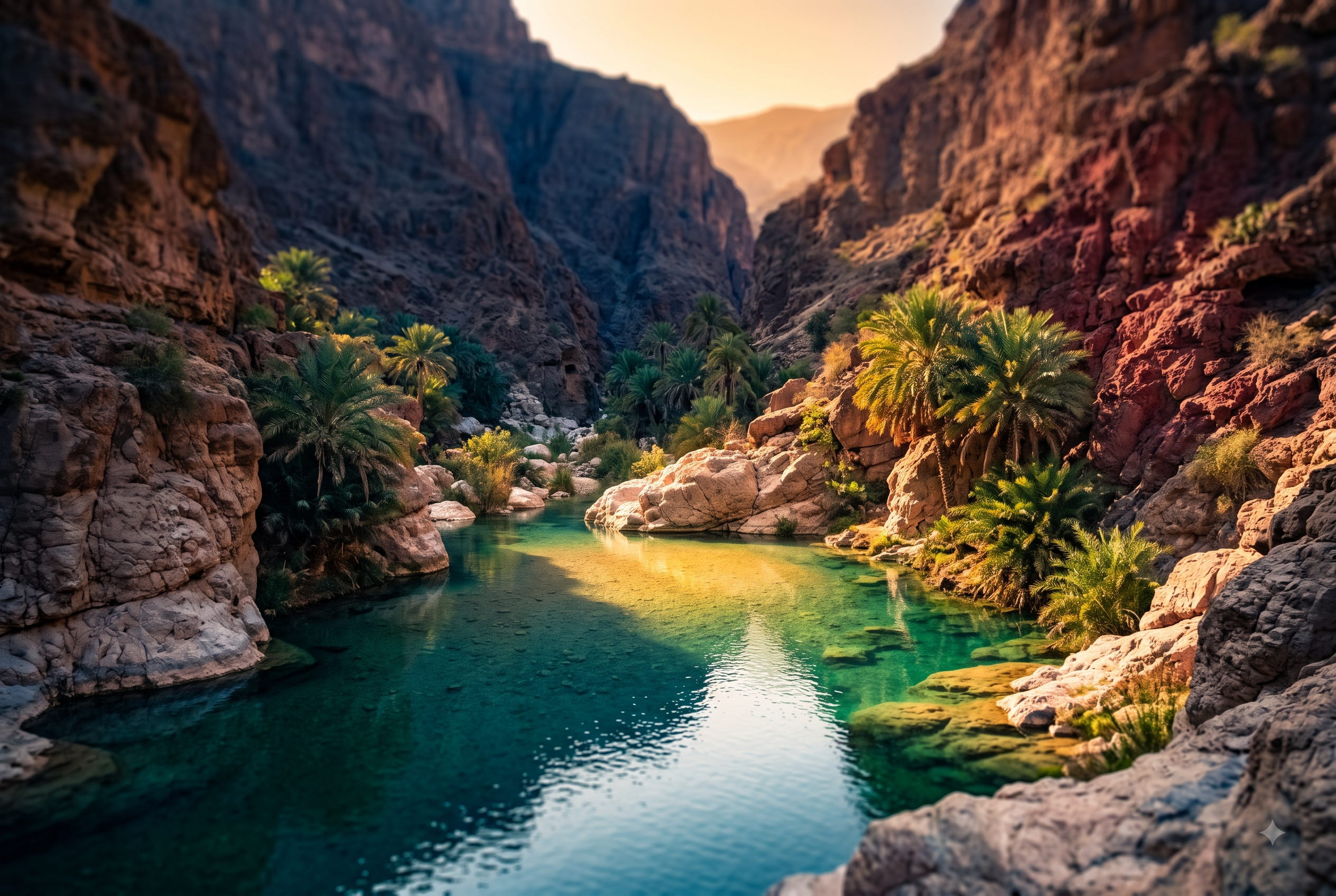 تور عمان
