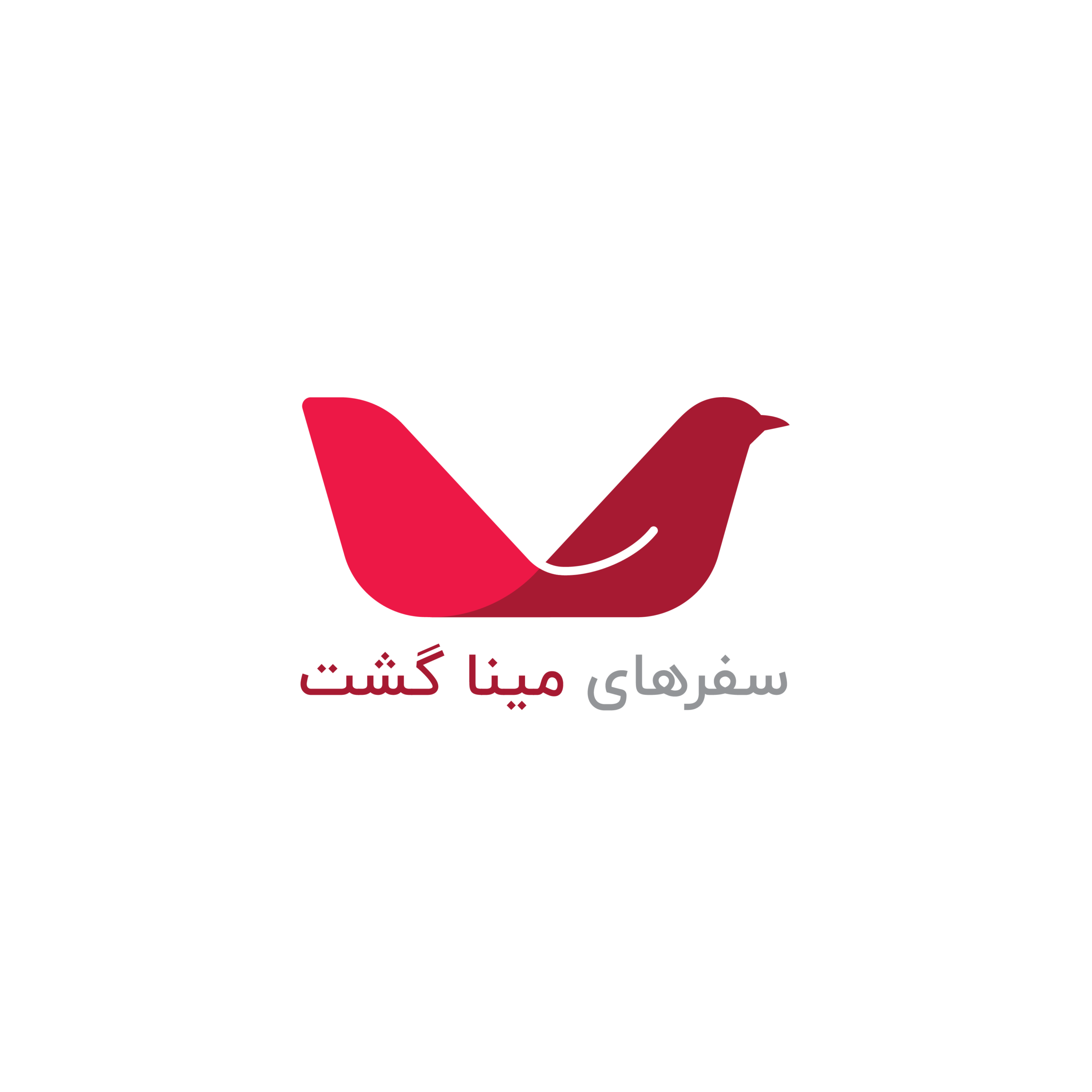 لوگو آژانس هواپیمایی مینا گشت